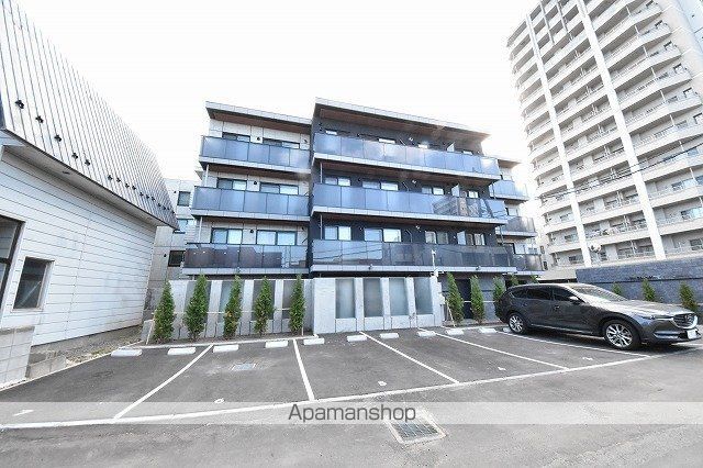 SーRESIDENCE琴似本通AVANTAの外観写真