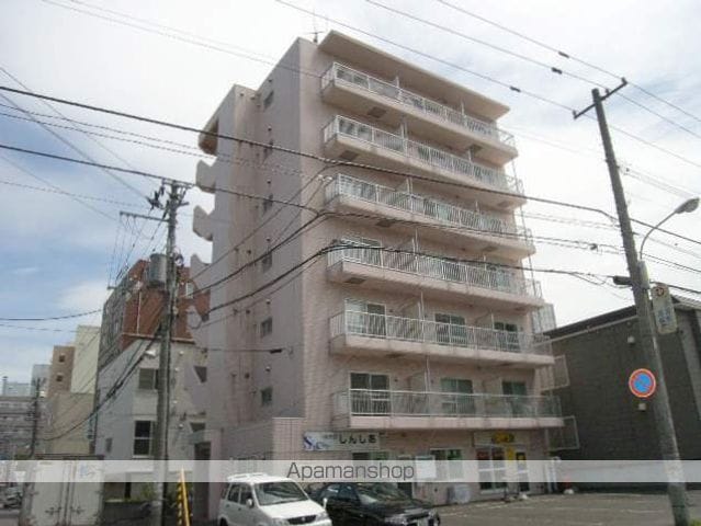 フェリス平岸の外観写真