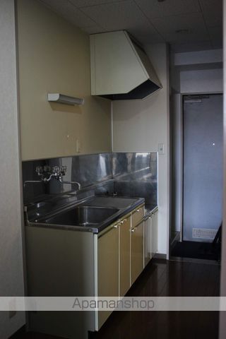 レジデンス　ウェル[1K/30.06m2]のキッチン