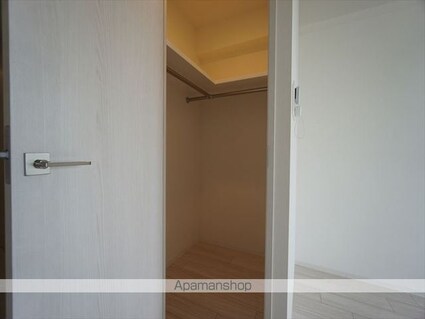 エスリード名城公園プライム[1K/25.36m2]の収納