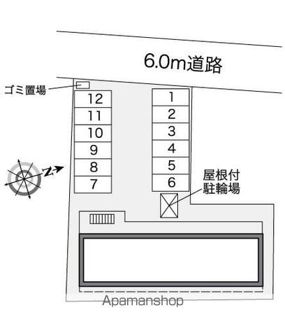 レオパレスルミエールIIIのその他写真