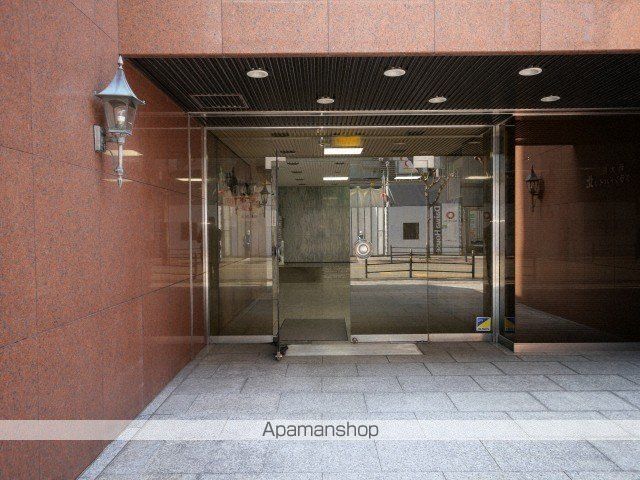 新大阪グランドハイツ北の玄関写真