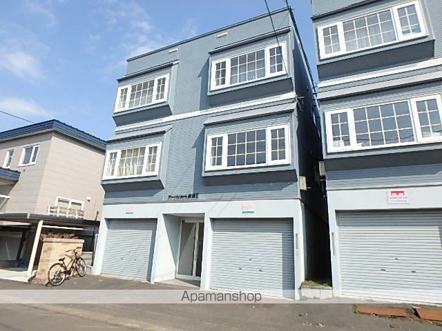 アーバンコート南郷Iの外観写真