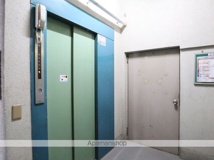 愛知県名古屋市中区栄５丁目[1LDK/40.25m2]のロビー