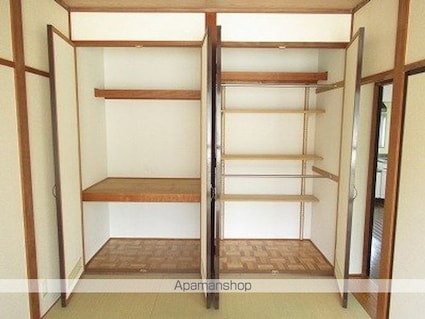 リバーコートⅠ[3DK/54.81m2]の収納