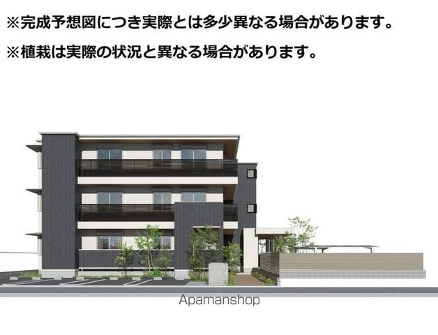DーROOM東本町の外観写真