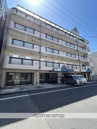 アポイントビル舟入幸町[1R/27.8m2]の外観5