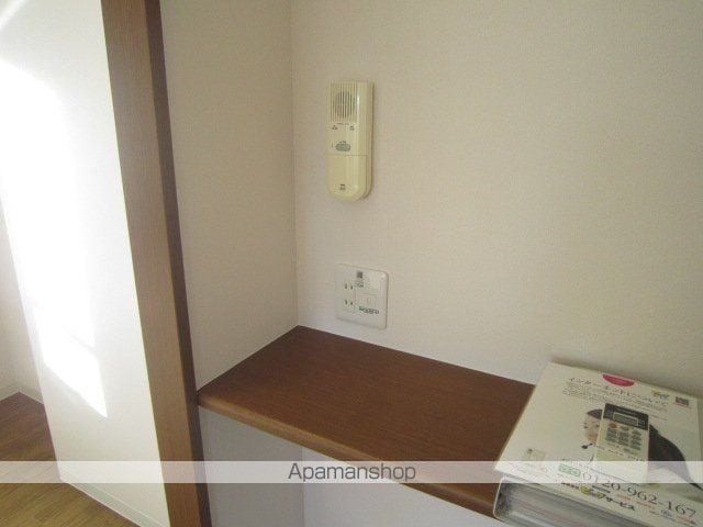 MS soraの内装写真