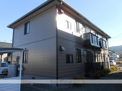 ディアスシャインＢ棟[1LDK/43.54m2]の外観3