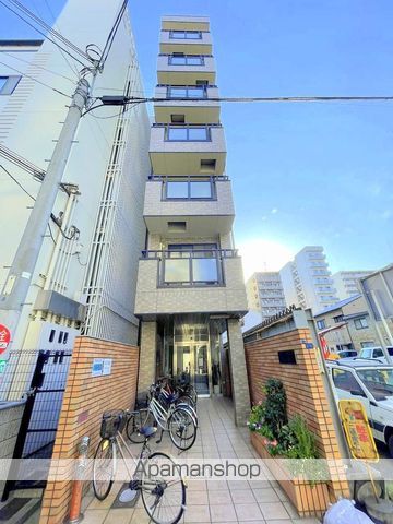 パレクレールの外観写真