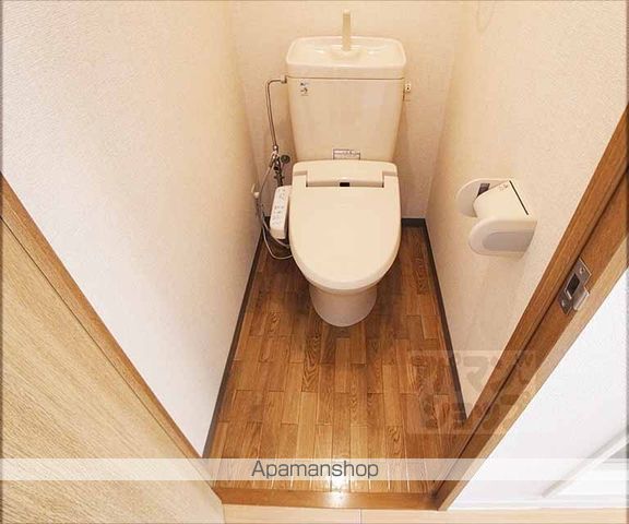 AVENIR北白川の内装写真