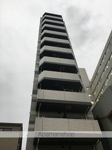 メイクスデザイン品川NORTHの外観写真