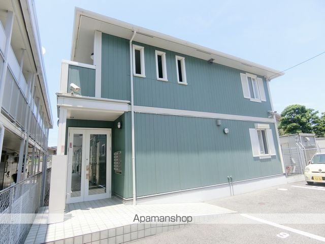 グリーンハイツ西之町の外観写真