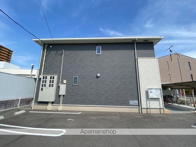 アヴォンリー西町の外観写真