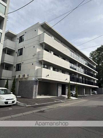 ALIVIS美園の外観写真