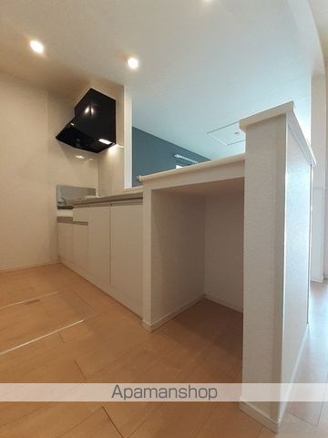 ミルト松前 Iの内装写真