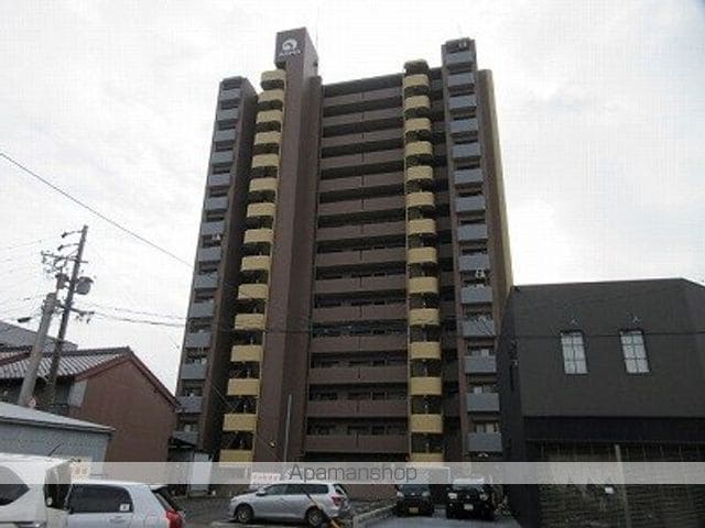 シャトレ愛松岐阜の外観写真