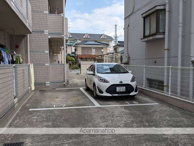 ツインパークの周辺写真