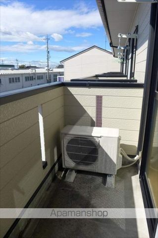 シャインFの内装写真