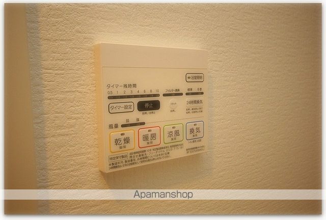 ステラ桜川の内装写真