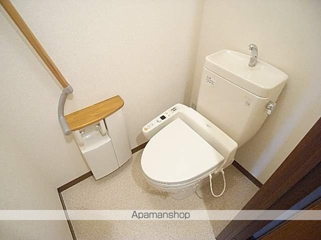 ル・シュマン塚口の内装写真