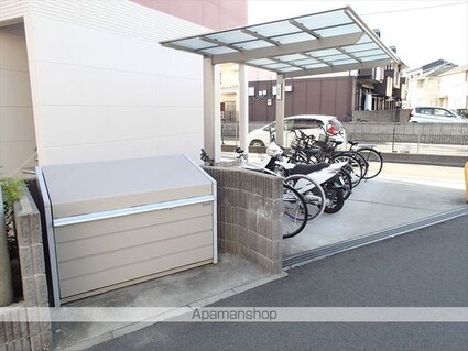 和歌山県和歌山市杭ノ瀬[1LDK/38.25m2]の共用部3