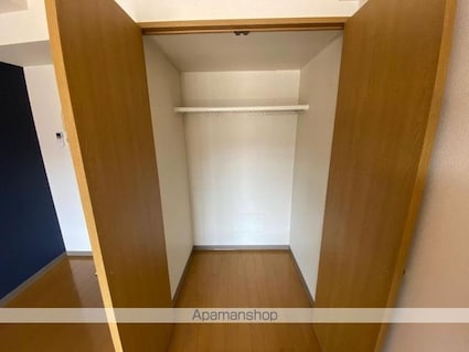 アイランドガーデン山田[1K/23.24m2]の収納