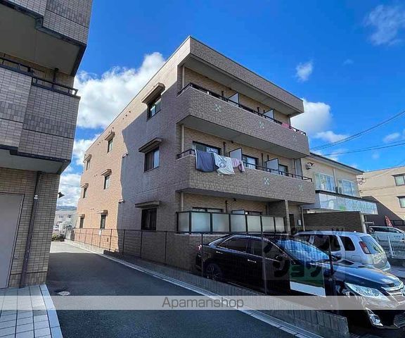 桂川ショウエイマンションの外観写真