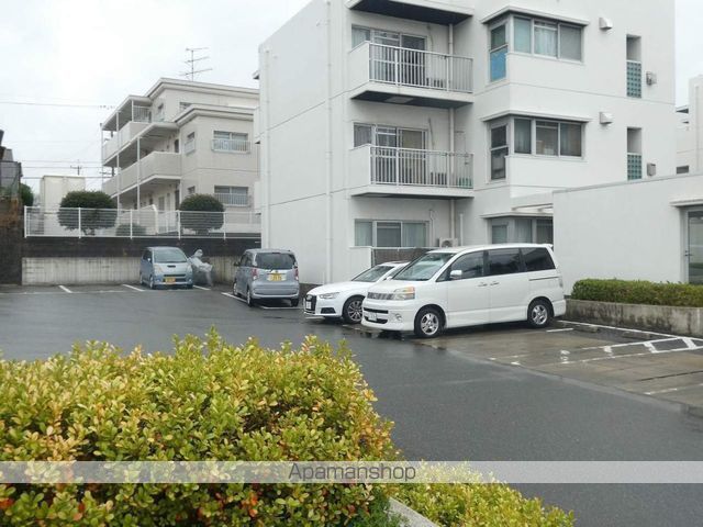 ハイツ藤の外観写真