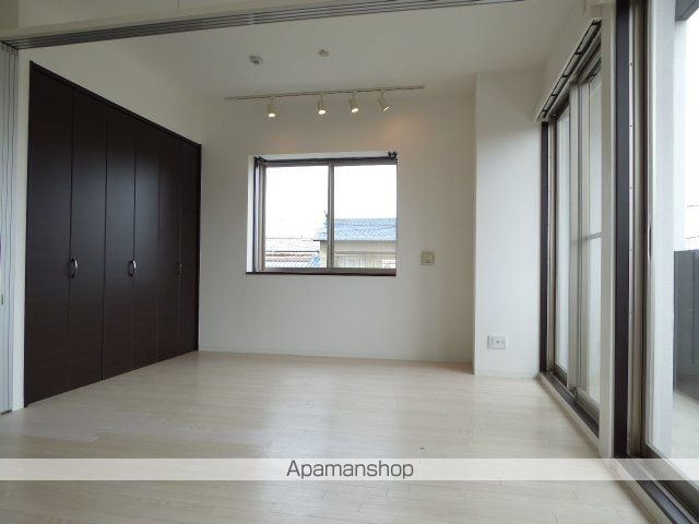 AZ beansの内装写真