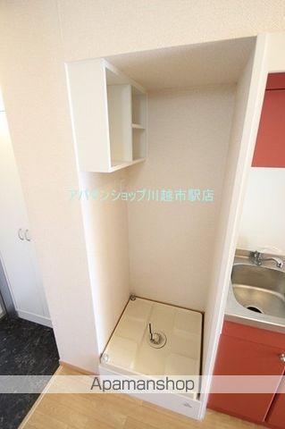 レオパレスシャルダンの内装写真