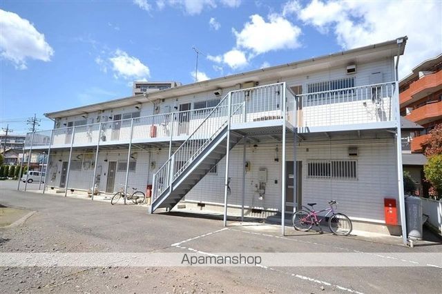 グランドール中村の外観写真