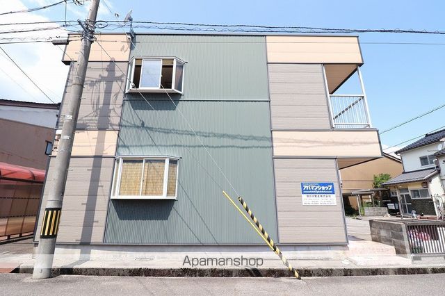 ハイ・アメニティ城東の外観写真
