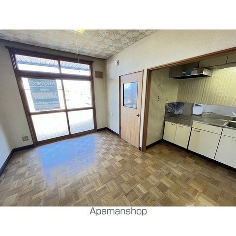 林マンションの内装写真