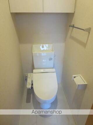 レーヴ新地[1LDK/44.21m2]のトイレ