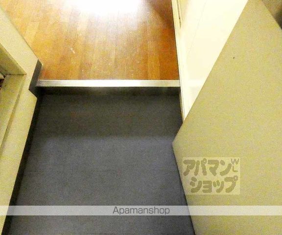 ブルーベルの内装写真