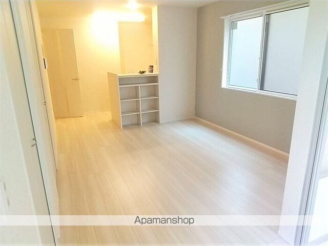 ドゥ　フルール[1LDK/41.15m2]のリビング・居間