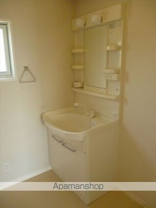 ＭＡＳＴＣＯＵＲＴ鳴神[2LDK/65.9m2]の洗面所