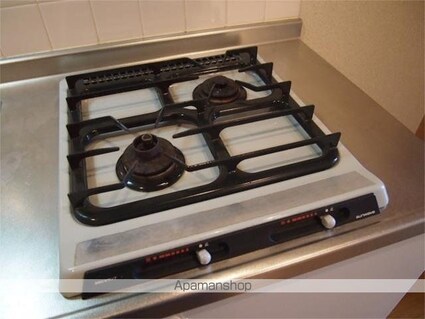 ルーブル学芸大学六番館[1K/21.6m2]の内装2