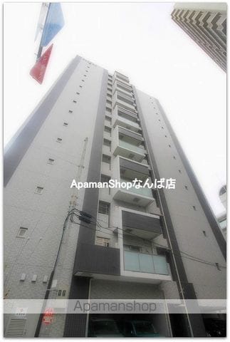 エスリード阿波座ノースプレイスの外観写真