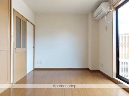 コーポ・アーカンソナ[1K/28.8m2]のリビング・居間