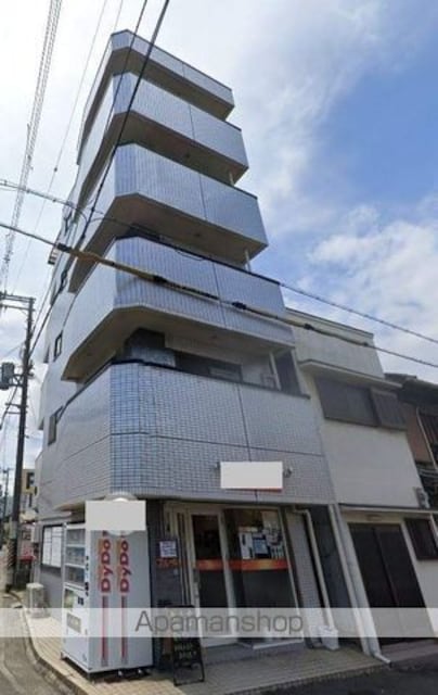 ＧＢハイツ堀止南ノ丁[1K/20.4m2]の外観1