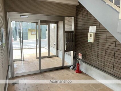 セントレ青山[1R/27.25m2]の共用部1