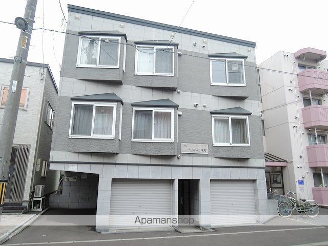 エミネンス栄町の外観写真
