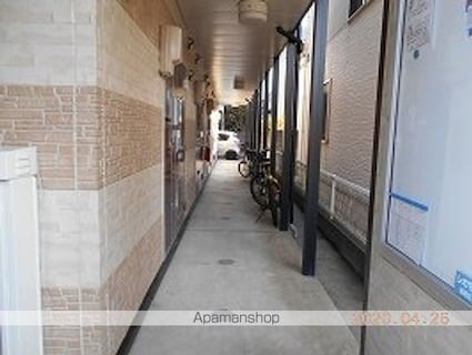 レオパレスウエストパーク[1K/23.18m2]の共用部1