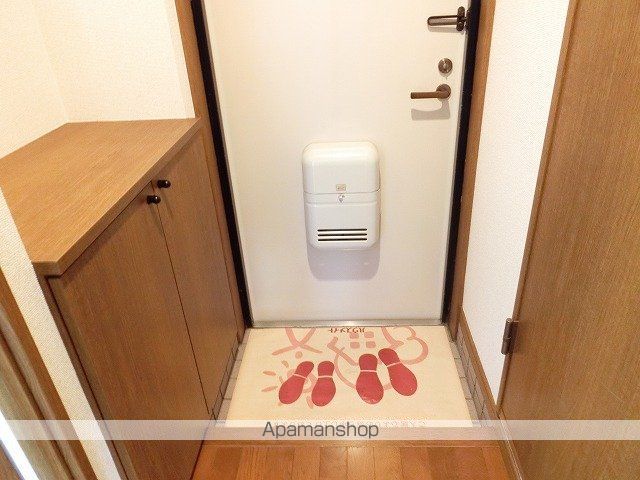 ユーミーミナミAの内装写真
