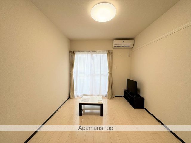クレイノジャバ石井の内装写真