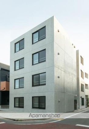 東京都中野区沼袋３丁目[1K/20.18m2]の外観