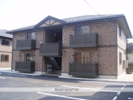 セレッサ花堂　Ａ[1R/32.63m2]の外観