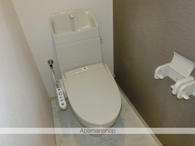 クレシアIIの内装写真